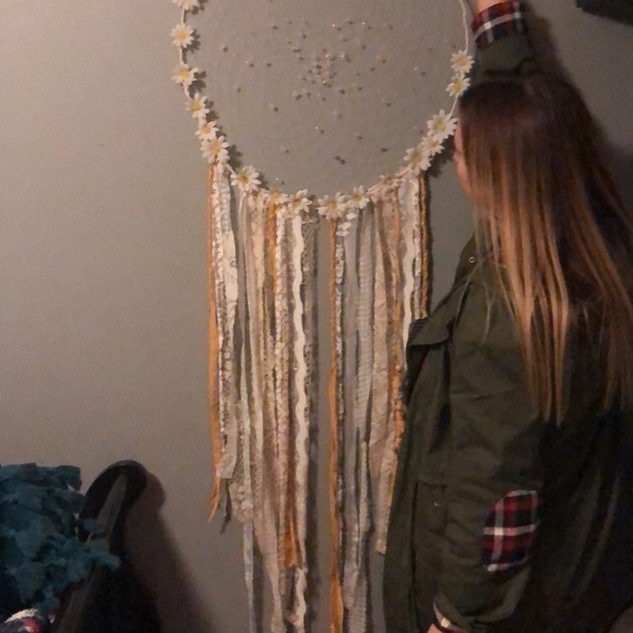 Beautiful handmade dreamcatcher! - Picture 3 of 3